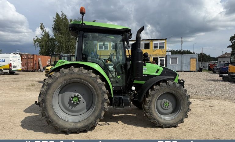Deutz-fahr 5125  2022 full