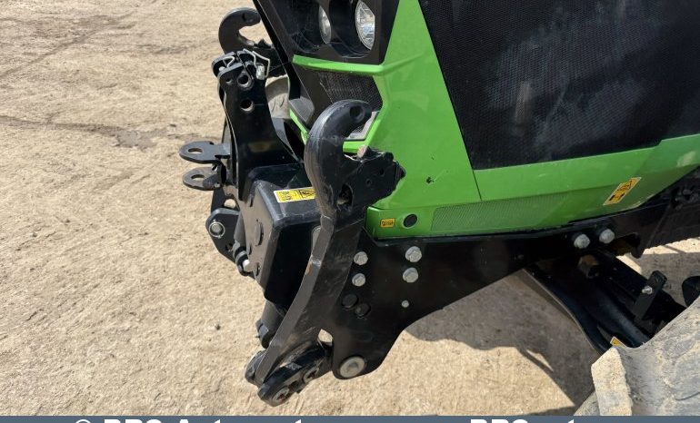 Deutz-fahr 5125  2022 full