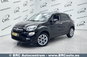 Fiat 500X MultiAir Automatas 2016