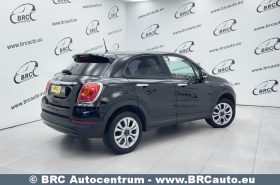 Fiat 500X MultiAir Automatas 2016