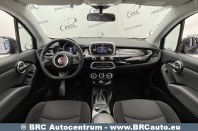 Fiat 500X MultiAir Automatas 2016