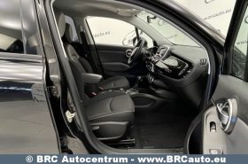 Fiat 500X MultiAir Automatas 2016