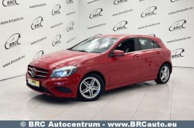Mercedes-Benz A 180 CDI Automatas 2014