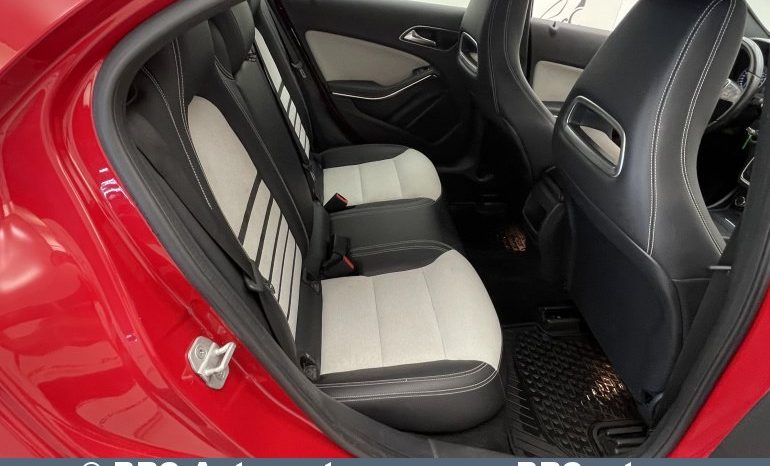 Mercedes-Benz A 180 CDI Automatas 2014 full