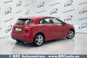 Mercedes-Benz A 180 CDI Automatas 2014