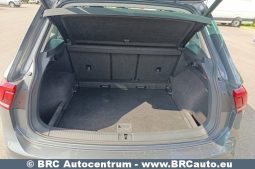 Volkswagen Tiguan Comfortline 2.0TDI Automatas 2018 full