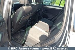 Volkswagen Tiguan Comfortline 2.0TDI Automatas 2018 full