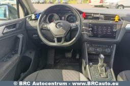 Volkswagen Tiguan Comfortline 2.0TDI Automatas 2018 full