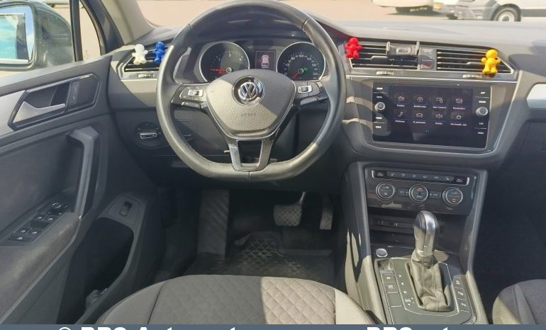 Volkswagen Tiguan Comfortline 2.0TDI Automatas 2018 full