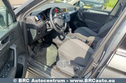 Volkswagen Tiguan Comfortline 2.0TDI Automatas 2018 full