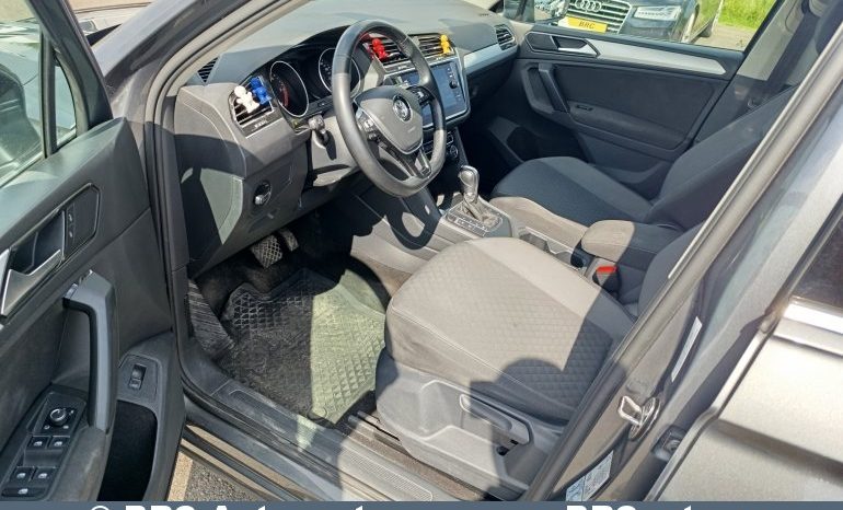 Volkswagen Tiguan Comfortline 2.0TDI Automatas 2018 full
