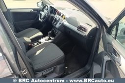 Volkswagen Tiguan Comfortline 2.0TDI Automatas 2018 full