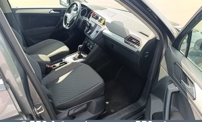 Volkswagen Tiguan Comfortline 2.0TDI Automatas 2018 full