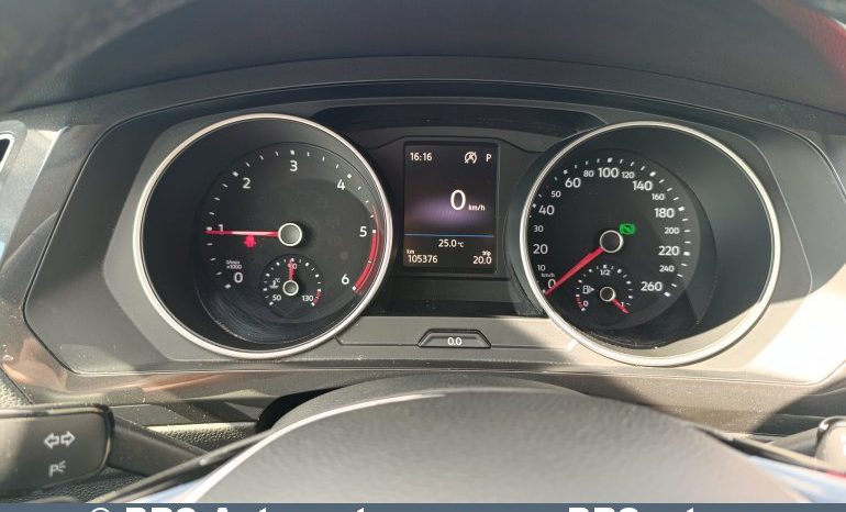 Volkswagen Tiguan Comfortline 2.0TDI Automatas 2018 full