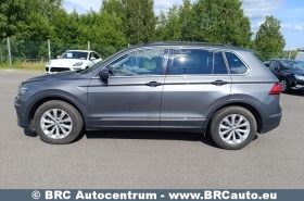 Volkswagen Tiguan Comfortline 2.0TDI Automatas 2018