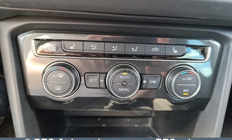 Volkswagen Tiguan Comfortline 2.0TDI Automatas 2018 full