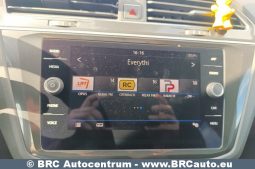 Volkswagen Tiguan Comfortline 2.0TDI Automatas 2018 full
