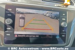 Volkswagen Tiguan Comfortline 2.0TDI Automatas 2018 full