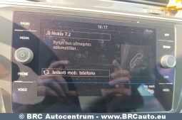 Volkswagen Tiguan Comfortline 2.0TDI Automatas 2018 full