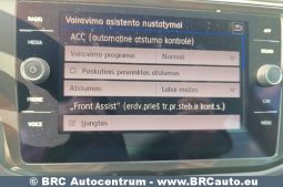 Volkswagen Tiguan Comfortline 2.0TDI Automatas 2018 full
