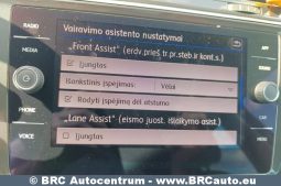 Volkswagen Tiguan Comfortline 2.0TDI Automatas 2018 full