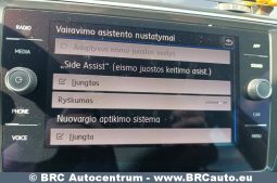 Volkswagen Tiguan Comfortline 2.0TDI Automatas 2018 full
