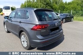 Volkswagen Tiguan Comfortline 2.0TDI Automatas 2018