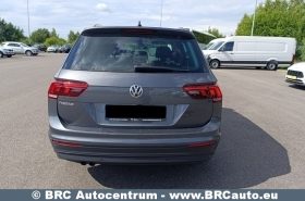 Volkswagen Tiguan Comfortline 2.0TDI Automatas 2018