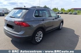 Volkswagen Tiguan Comfortline 2.0TDI Automatas 2018
