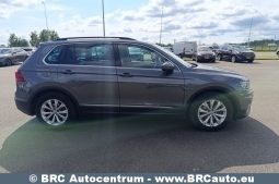 Volkswagen Tiguan Comfortline 2.0TDI Automatas 2018 full