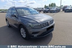 Volkswagen Tiguan Comfortline 2.0TDI Automatas 2018 full