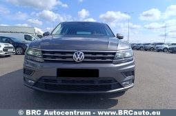 Volkswagen Tiguan Comfortline 2.0TDI Automatas 2018 full