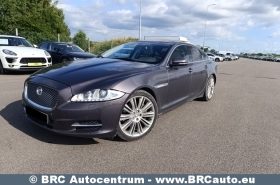 Jaguar XJ Luxury 3.0d V6 Automatas 2010