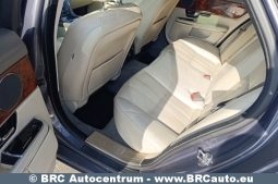 Jaguar XJ Luxury 3.0d V6 Automatas 2010 full