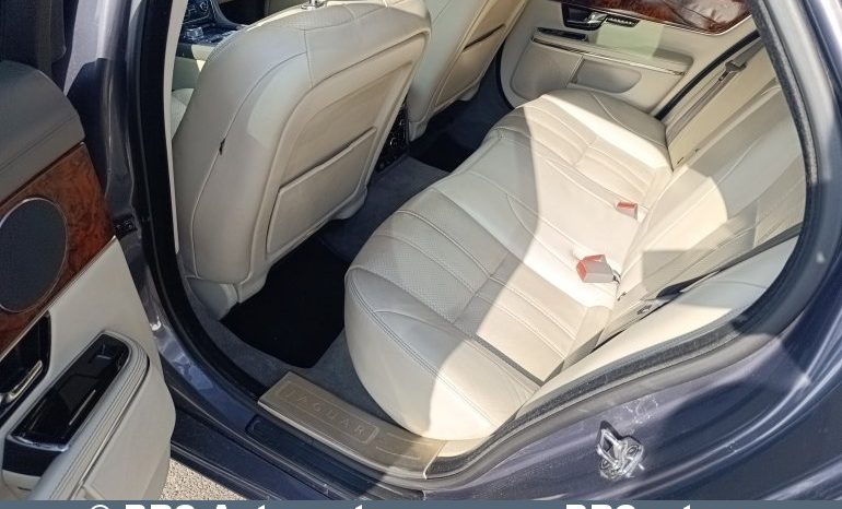 Jaguar XJ Luxury 3.0d V6 Automatas 2010 full
