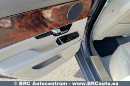 Jaguar XJ Luxury 3.0d V6 Automatas 2010 full