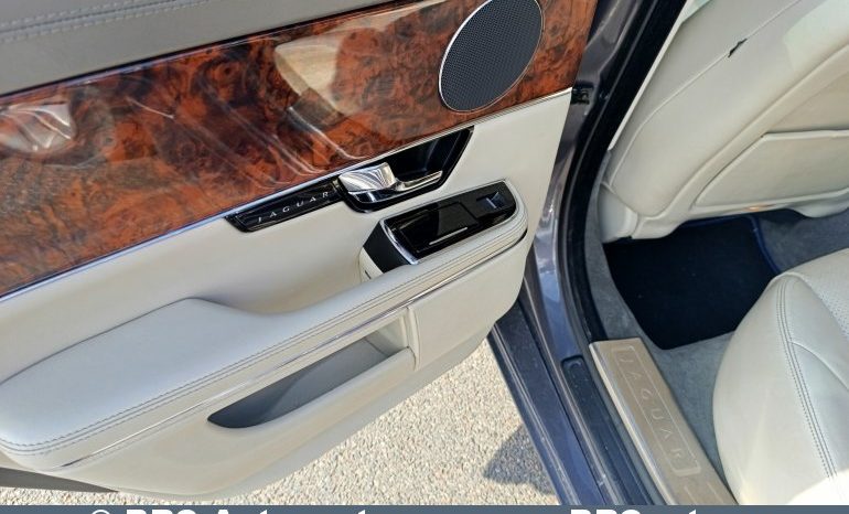 Jaguar XJ Luxury 3.0d V6 Automatas 2010 full