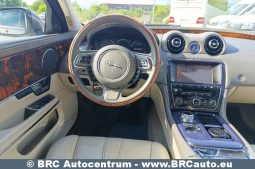 Jaguar XJ Luxury 3.0d V6 Automatas 2010 full