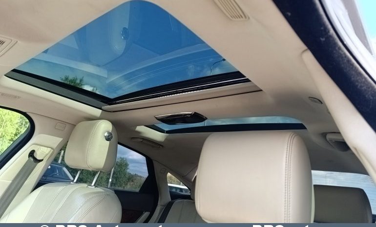 Jaguar XJ Luxury 3.0d V6 Automatas 2010 full