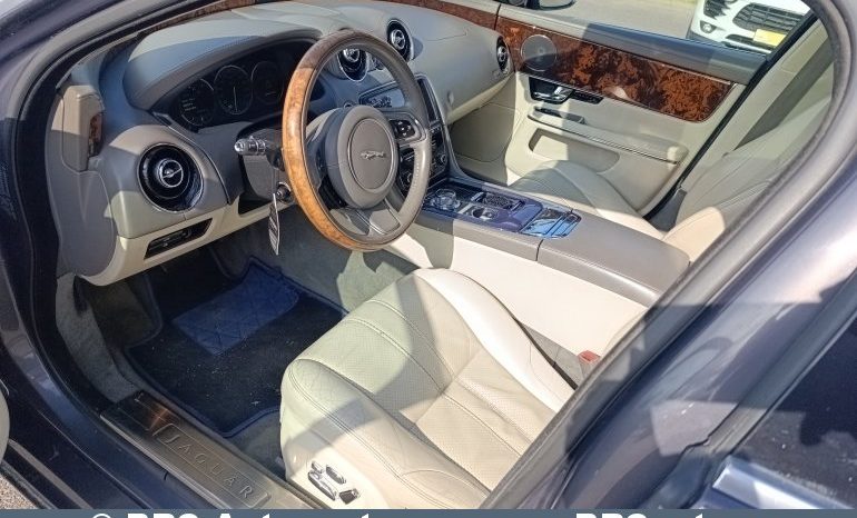 Jaguar XJ Luxury 3.0d V6 Automatas 2010 full