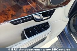 Jaguar XJ Luxury 3.0d V6 Automatas 2010 full