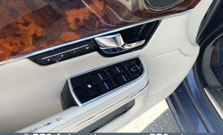 Jaguar XJ Luxury 3.0d V6 Automatas 2010 full