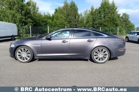 Jaguar XJ Luxury 3.0d V6 Automatas 2010