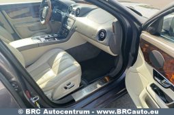 Jaguar XJ Luxury 3.0d V6 Automatas 2010 full