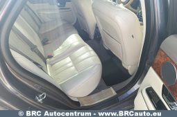 Jaguar XJ Luxury 3.0d V6 Automatas 2010 full