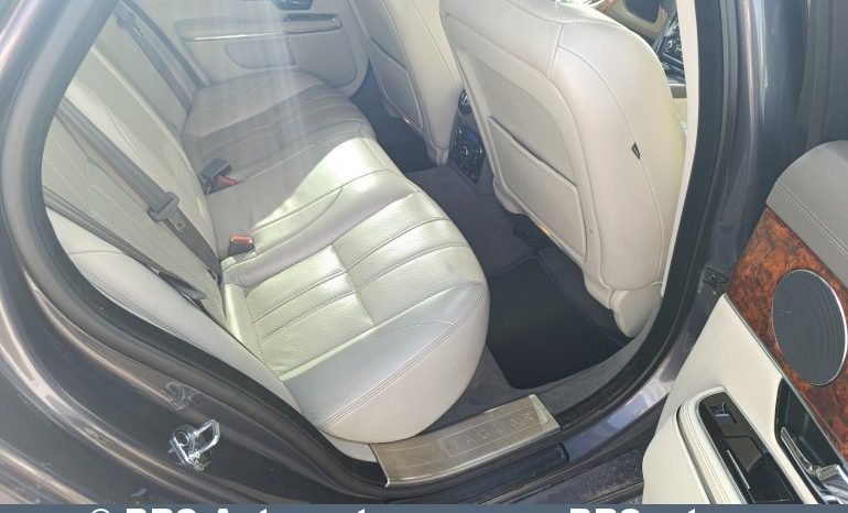 Jaguar XJ Luxury 3.0d V6 Automatas 2010 full