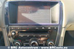 Jaguar XJ Luxury 3.0d V6 Automatas 2010 full
