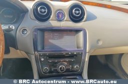 Jaguar XJ Luxury 3.0d V6 Automatas 2010 full