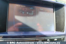 Jaguar XJ Luxury 3.0d V6 Automatas 2010 full