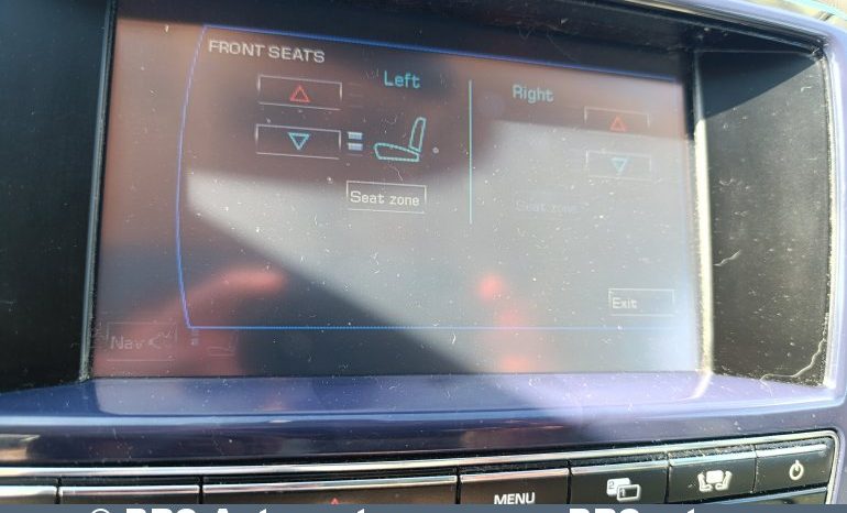 Jaguar XJ Luxury 3.0d V6 Automatas 2010 full